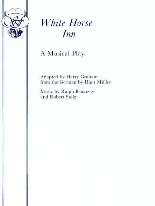 White Horse Inn Libretti