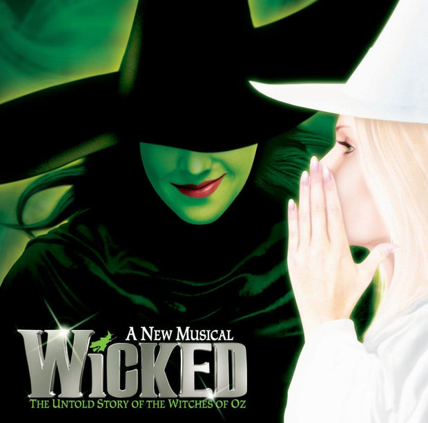 Wicked Broadway Original Cast  CD