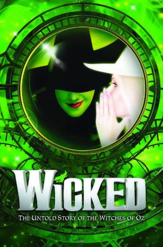 Wicked London  Poster