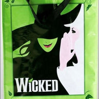 Wicked  Recycled Bag For Life Tote Bag