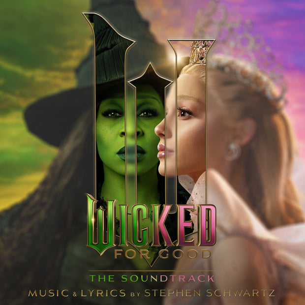 Wicked: For Good The Soundtrack