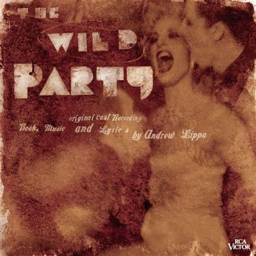 Wild Party The (Mtc) CD