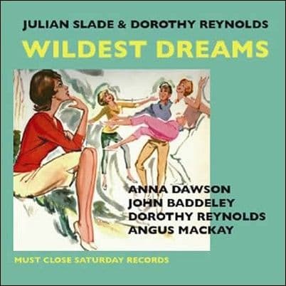Wildest Dreams CD