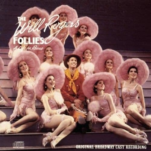 Will Rogers Follies The CD