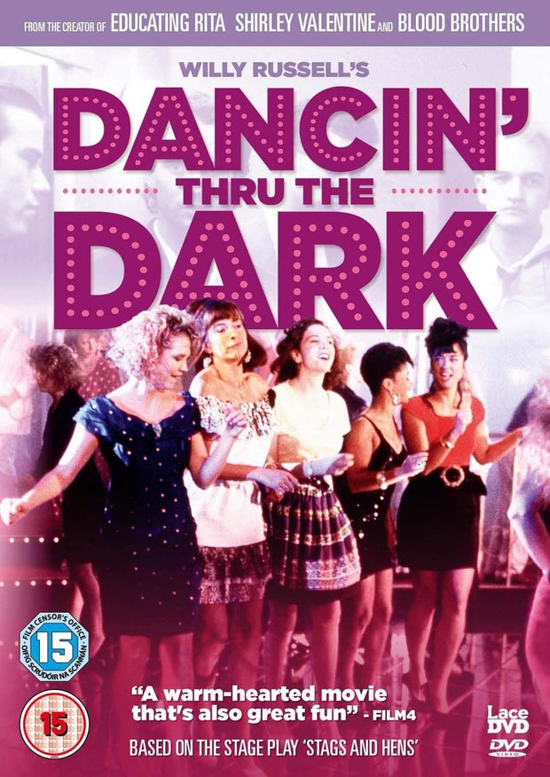 Willy Russell's Dancin' Thru The Dark