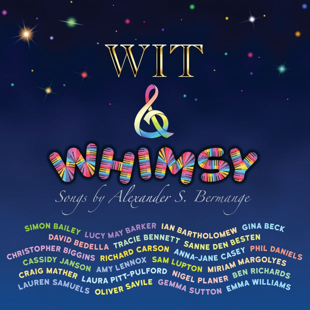 Wit & Whimsy London Cast