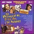 Wizard Of Oz Peter Pan And The Animals Karaoke CDGs