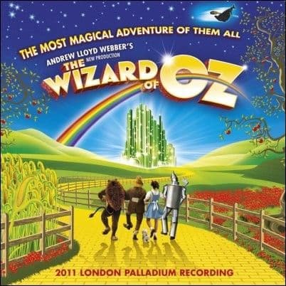 Wizard Of Oz The CD