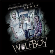 Wolfboy CD