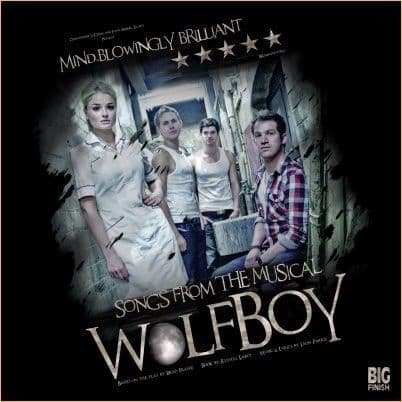 Wolfboy CD