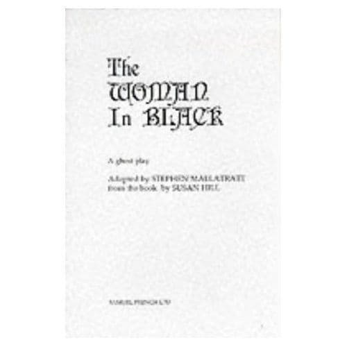 Woman in Black libretti