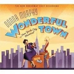 Wonderful Town CD