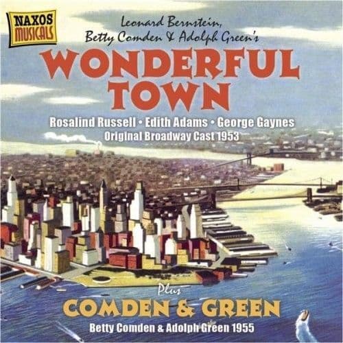 Wonderful Town CD