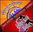 Wonderful Town / Guys and Dolls CD