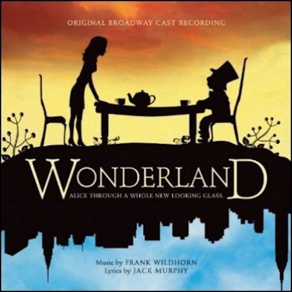 Wonderland Original Broadway Cast CD