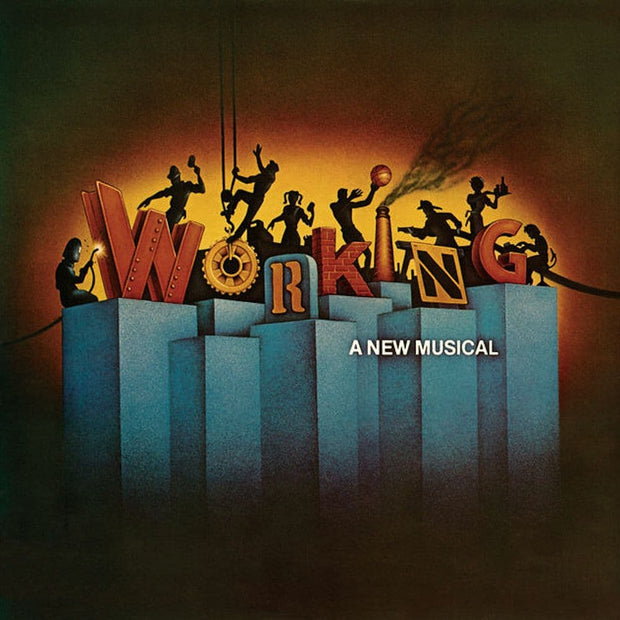 Working 1978 Original Broadway Cast CD
