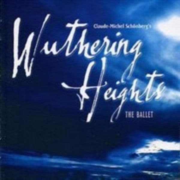 Wuthering Heights The Ballet CD