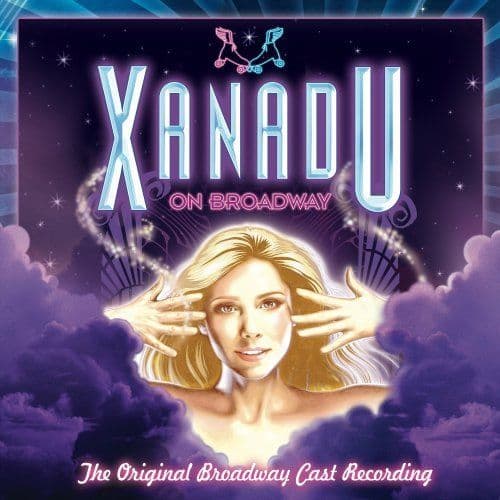 Xanadu Original Broadway Cast CD