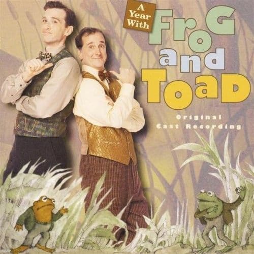 Year With Frog And Toad A CD