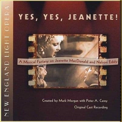 Yes Yes Jeanette! CD