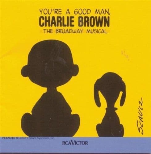 You`re A Good Man Charlie Brown CD