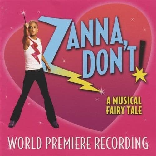 Zanna Don't Off-Broadway Cast CD