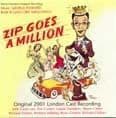 Zip Goes A Million CD
